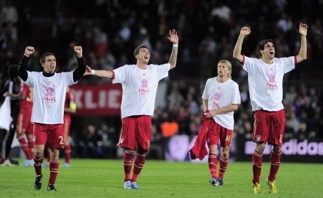 Tiba di Final, Mandzukic Wujudkan Mimpi