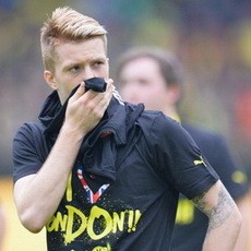 Reus Tak Sabar Hadapi Momen Terbesar dalam Kariernya