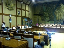 Bahas Subsidi Listrik Rp 99 T, Cuma 12 Anggota DPR yang Hadir