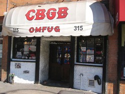 CBGB Music & Film Festival Akan Digelar Kembali Tahun Ini