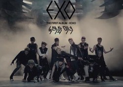 Wolf Menjadi Judul Lagu Andalan Terbaru EXO