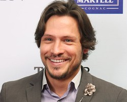 Foto: Bintang Serial Revenge Nick Wechsler Hadir di Jakarta