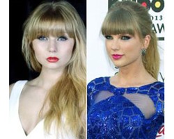 Malangnya, Gadis Ini Dipukuli Gara-gara Punya Wajah Cantik Mirip Taylor Swift