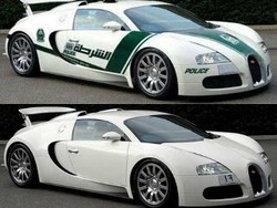Mobil Tercepat Jadi Mobil Polisi Dubai Ternyata Hoax!