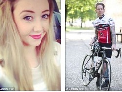 Pengemudi Wanita Ini Bangga Senggol Pesepeda Hingga Terjatuh