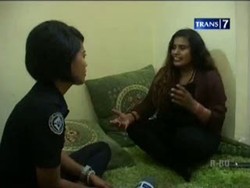 Bunda Darin Bantah Semua Tudingan Terhadap Anaknya