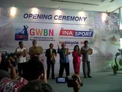 Cari Ide Liburan Seru di Gebyar Wisata & Budaya Nusantara 2013