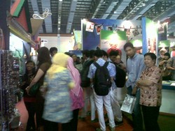 Gebyar Wisata & Budaya Nusantara 2013 Targetkan 30 Ribu Pengunjung