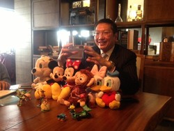 Ada 7.000 Artefak Kuno di Theme Park Baru Disneyland Hong Kong!