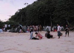 Banyak Kisah Seru, Kemping Memang Bikin Nagih!