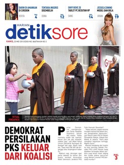 Demokrat Persilakan PKS Keluar dari Koalisi