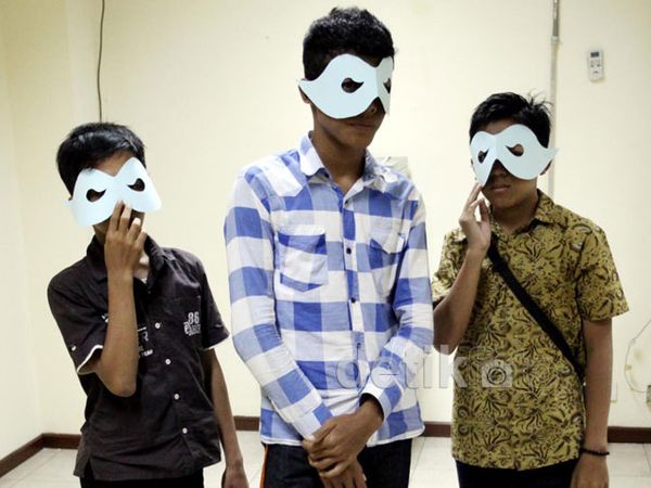 Ini Dia Tiga Pelajar yang Gagalkan Perkosaan