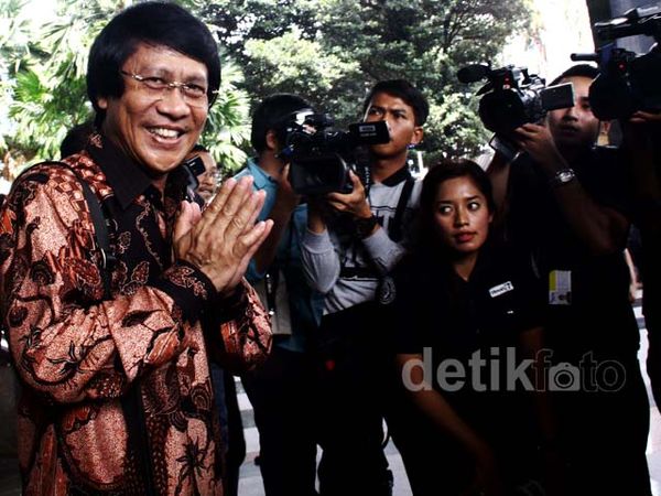 Kak Seto Sambangi KPK