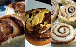 Hmm... Cinnamon Roll Paling Wangi se-Jakarta!