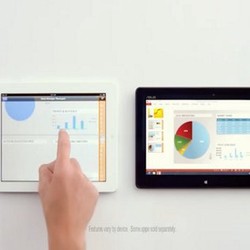 Windows 8 Mengolok-olok iPad