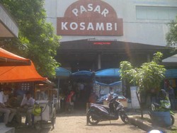  Cek Harga Daging, Gita Wirjawan akan Sidak ke Pasar Kosambi Bandung