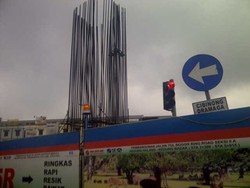 Dahlan Bangkitkan Lagi Wacana Pembangunan Tol Layang Cibubur-Senayan