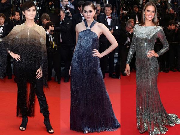 Parade Selebriti di Cannes Film Festival Hari ke-8