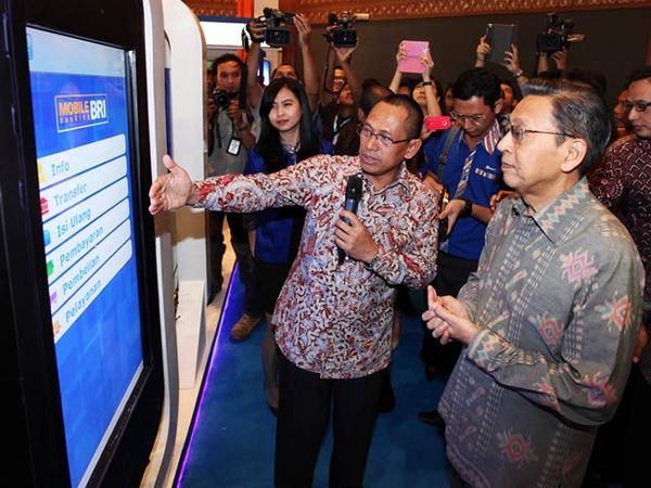 Wapres Buka Indonesian Banking Expo