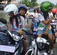 Pengumuman UN SMA, Besok Pelajar Dilarang Konvoi