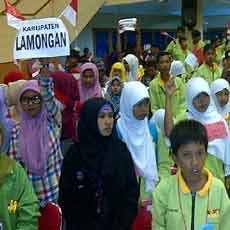 Kemenakertrans Kembalikan 2.280 Pekerja Anak di Jatim ke Sekolah