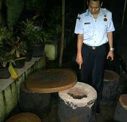 BNN akan Telusuri Temuan 294 Gram Sabu di Taman Rutan Medaeng