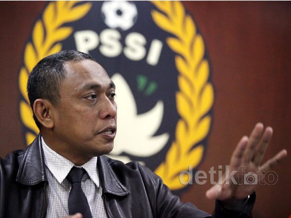 Komding PSSI Pangkas Hukuman untuk Rumaropen