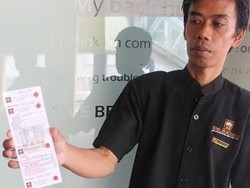 Pengguna Jasa Valet Parking Harus Lebih Teliti