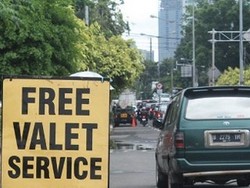 Tarif Valet Parking Kemahalan