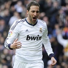 Juve-Higuain Diklaim Sudah Capai Kata Sepakat