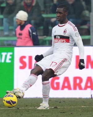 Milan Permanenkan Zapata