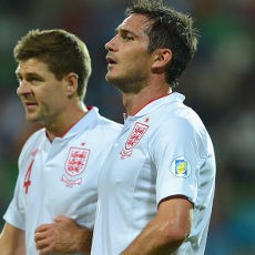 Disebut Tak Cocok Main Bareng Gerrard, Lampard: Itu Cuma Mitos