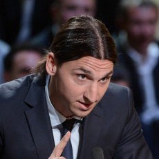 Ibra Masih Ragu Soal Masa Depannya di PSG