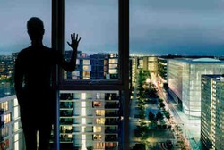 Mau Cari Apartemen? Tinggal di Lantai 8 ke Atas Lebih Panjang Umur