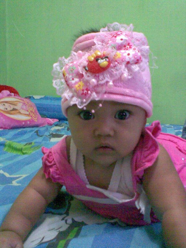 Afika Putri Utami, 1,2 Tahun, Perempuan