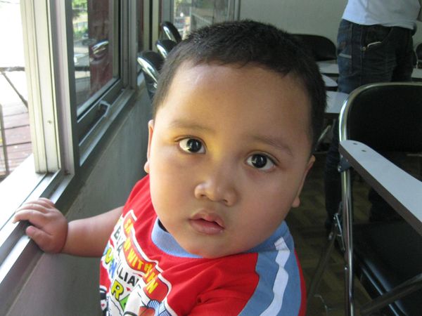 Dzakwaan Huwaidin Khalil, 3,4 Tahun, Lelaki