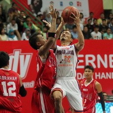 Pelita Jaya Melangkah ke Final, Aspac Paksakan Laga Tambahan
