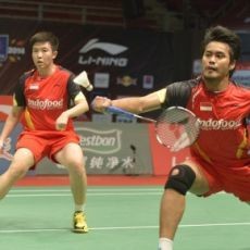 Akui Fokus Sempat Buyar, Tontowi Senang Akhirnya Menang