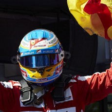 Selain Rekor, Alonso Juga Ingin Tuntaskan Puasa Ferrari di Monako