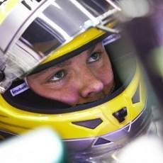 Rosberg Tercepat di Sesi Pembuka