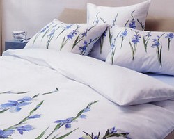 Sentuh dan Remas, Tips Pilih Seprai Berkualitas untuk Tidur Lebih Nyaman