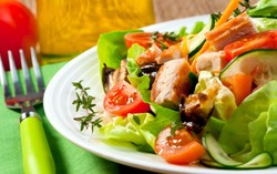 Diet Mediterania Lebih Efektif Tingkatkan Fungsi Otak Manula