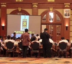 PKS Targetkan 120 Kursi DPR RI