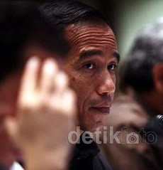 KJS Diperlukan Masyarakat, Jokowi: Jangan Ada yang Ganggu!