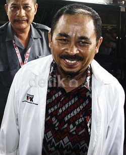 DPW PKS: Kasus LHI Mengganggu, KPK Harus Ungkap Sejelas-jelasnya