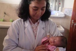  Cerita Meiko, Bayi Cantik yang Ditinggal di RS Oleh Ortu Beralamat Palsu