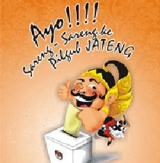 Bawaslu Jateng Temukan 150 Dugaan Pelanggaran Kampanye Pilgub