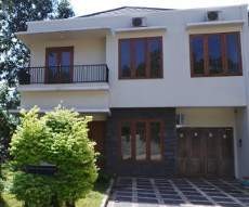 Melihat dari Dekat Rumah Mewah Luthfi Hasan di Kebagusan