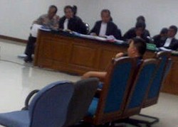 Sukotjo Diperintahkan Budi Susanto dan Teddy Gelembungkan Harga Simulator