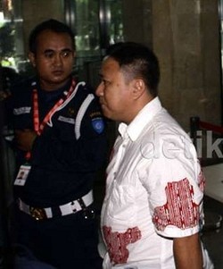 Sukotjo Akui Diminta Serahkan Uang Ratusan Juta ke Tim Irwasum Polri